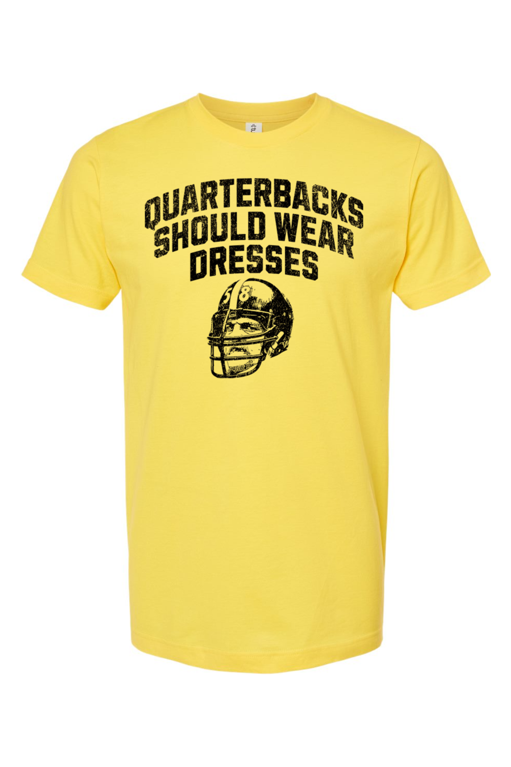 Quarterbacks Should Wear Dresses - Yinzylvania