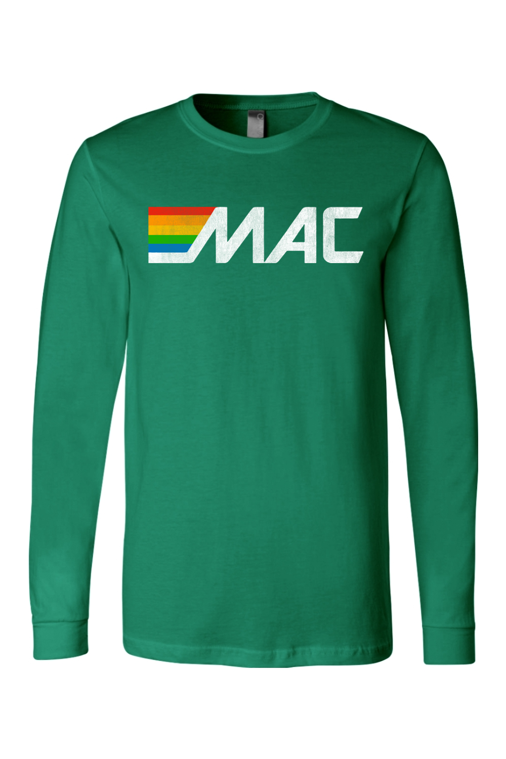 MAC Machine - Long Sleeve Tee - Yinzylvania