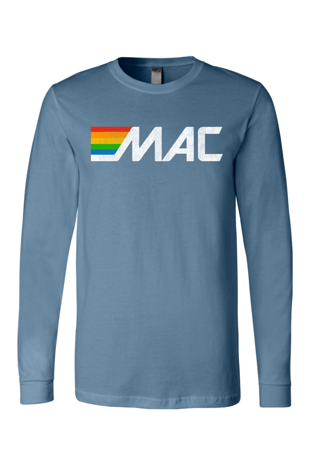 MAC Machine - Long Sleeve Tee - Yinzylvania