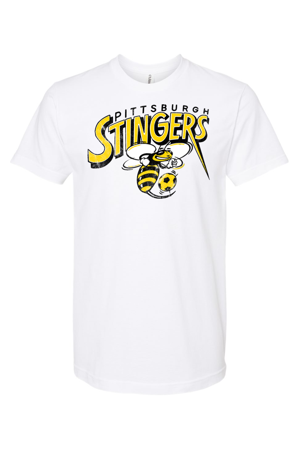 Pittsburgh Stingers - Indoor Soccer - 1994 - Yinzylvania