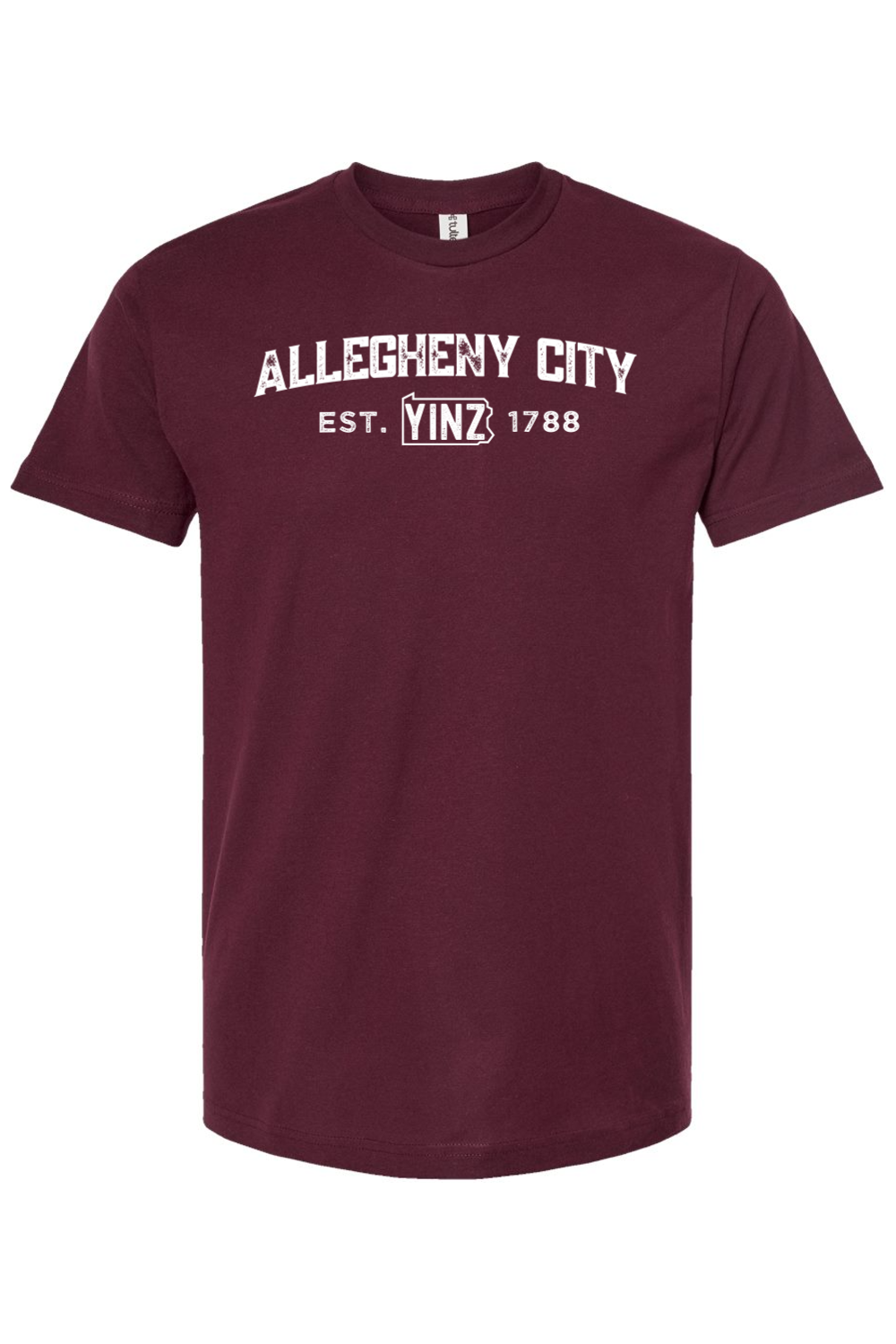 Allegheny City Yinzylvania