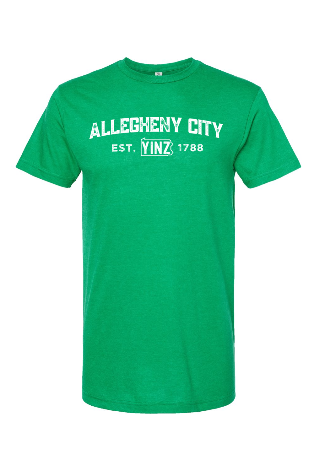 Allegheny City Yinzylvania