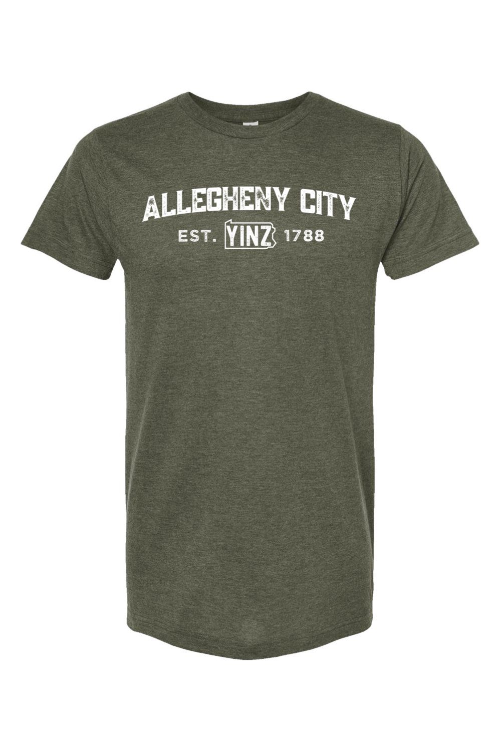 Allegheny City Yinzylvania