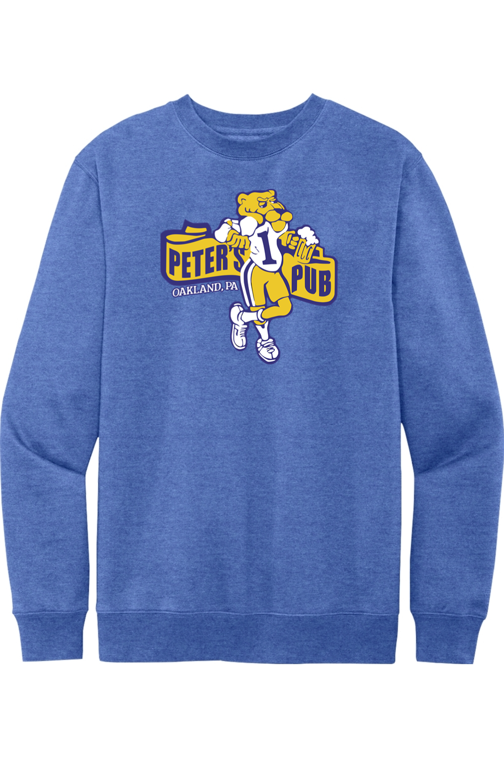 Peter's Pub - Crewneck Sweatshirt