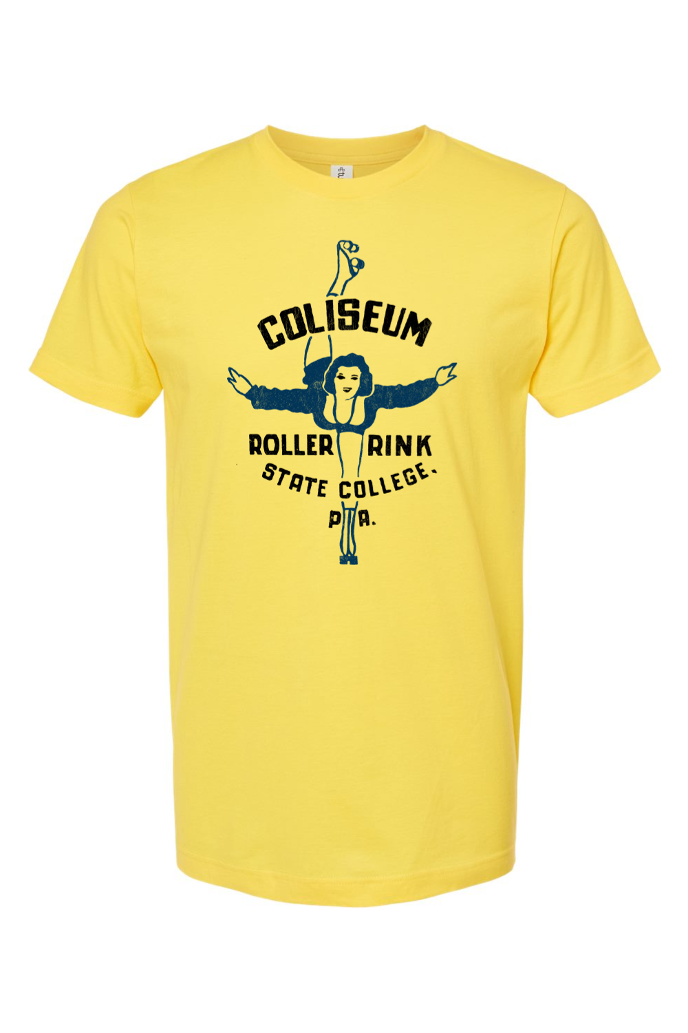 Coliseum Roller Rink - State College, PA
