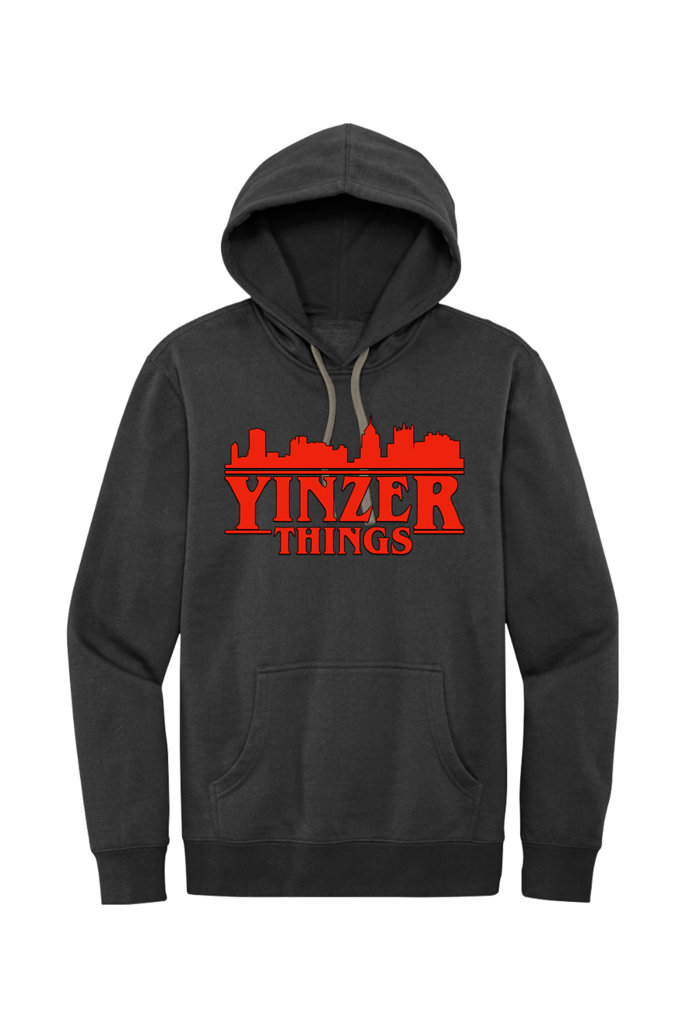 Yinzer Things - Fleece Hoodie