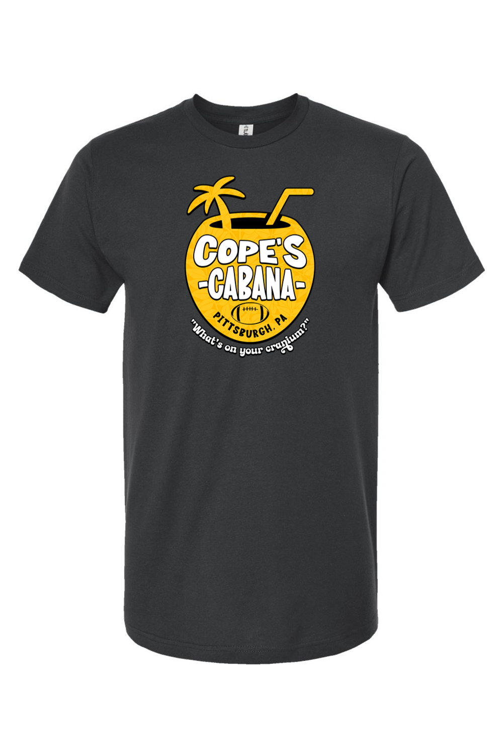 Cope's Cabana - Yinzylvania