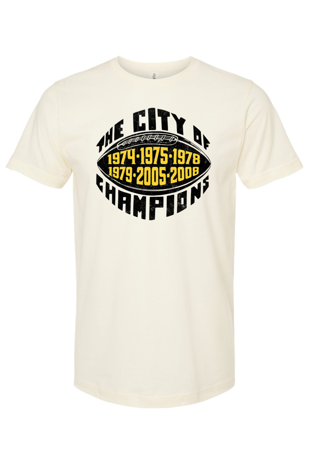 The City of Champions - Football - Yinzylvania