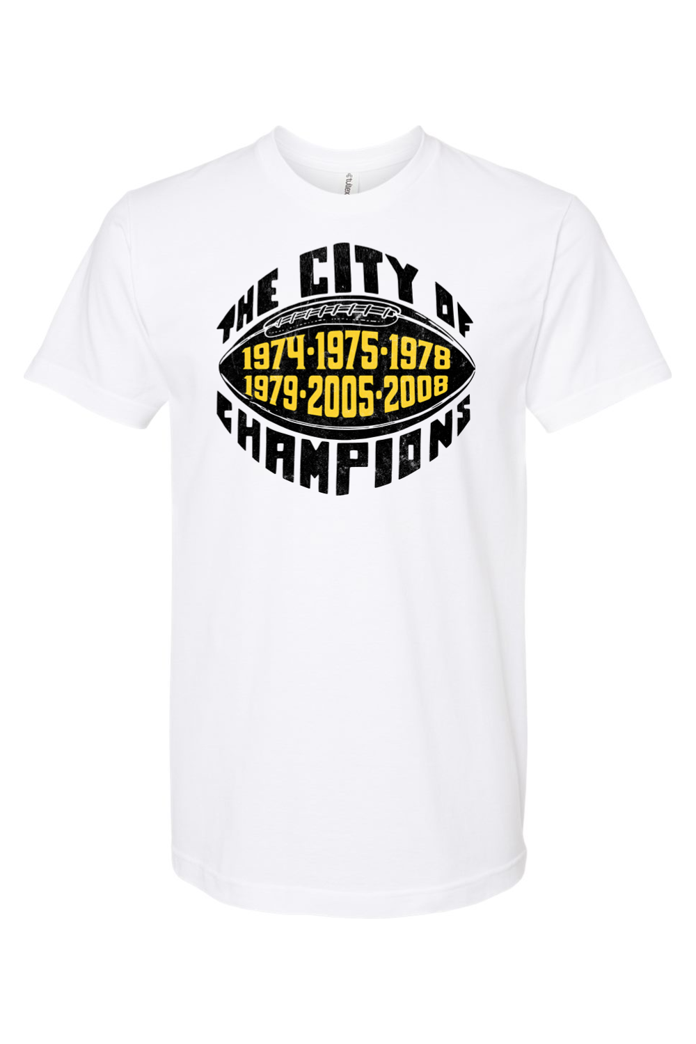 The City of Champions - Football - Yinzylvania