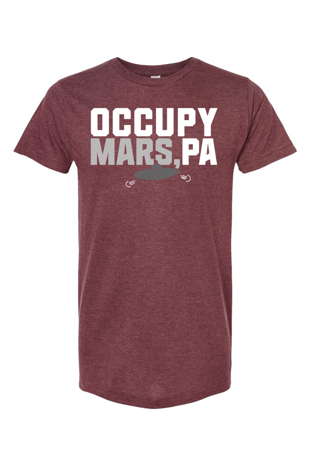 Occupy Mars, PA