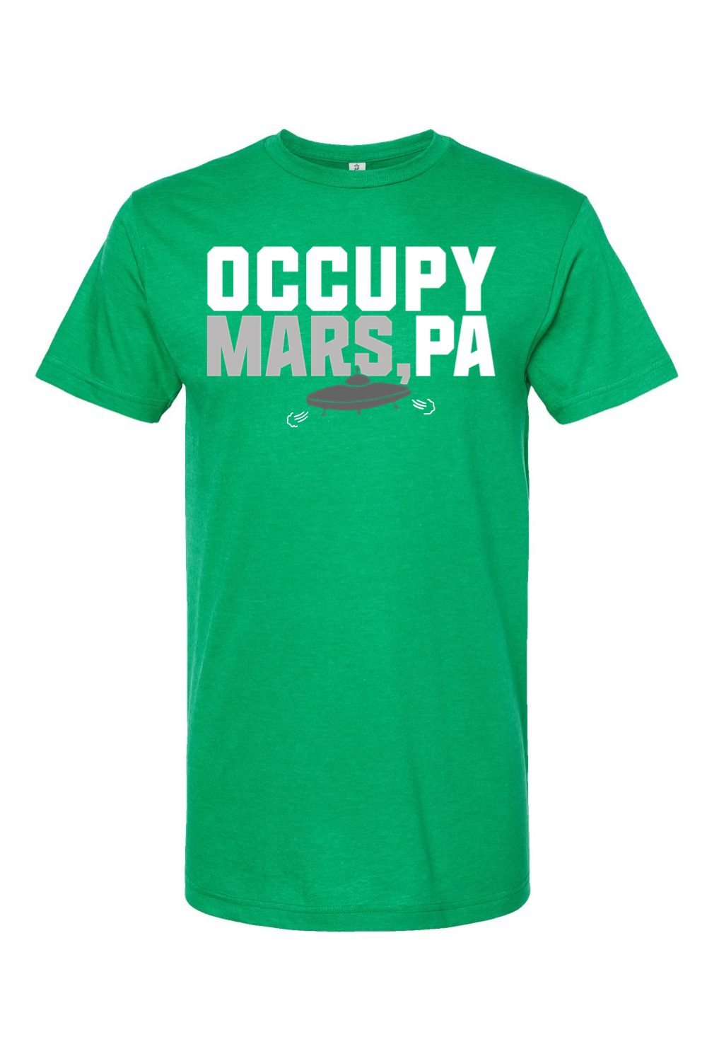 Occupy Mars, PA