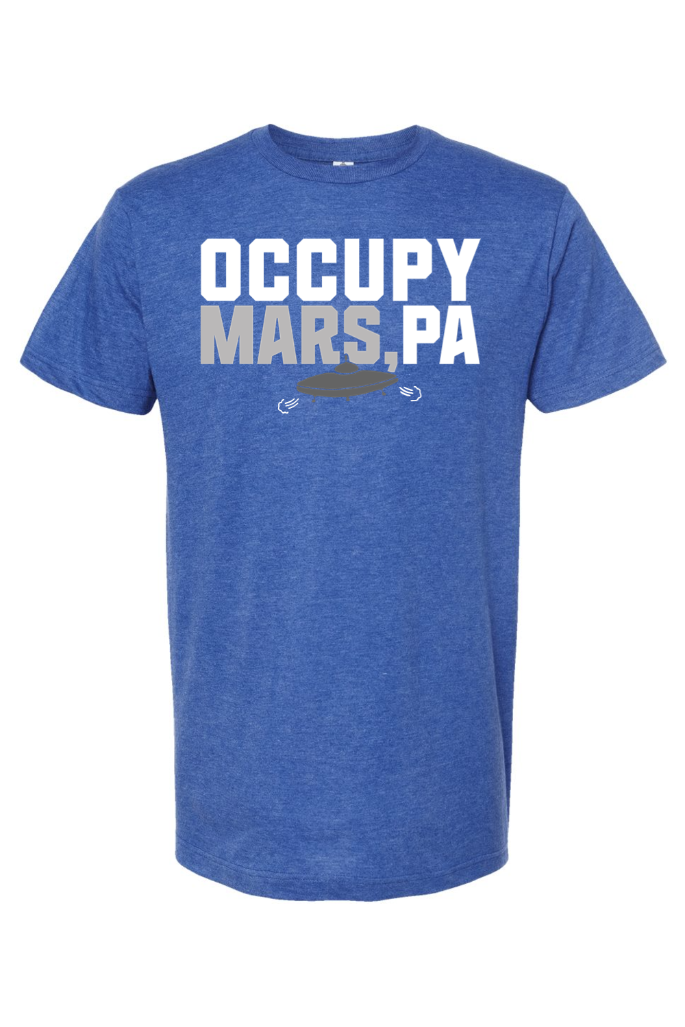 Occupy Mars, PA