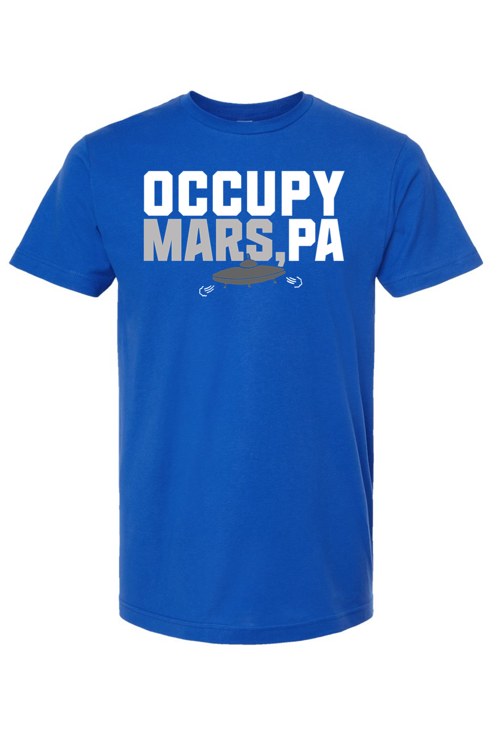 Occupy Mars, PA