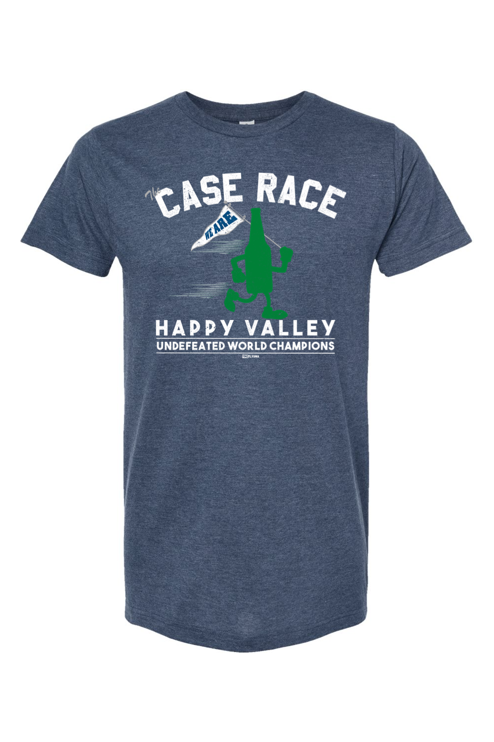 The Case Race - Happy Valley - Yinzylvania