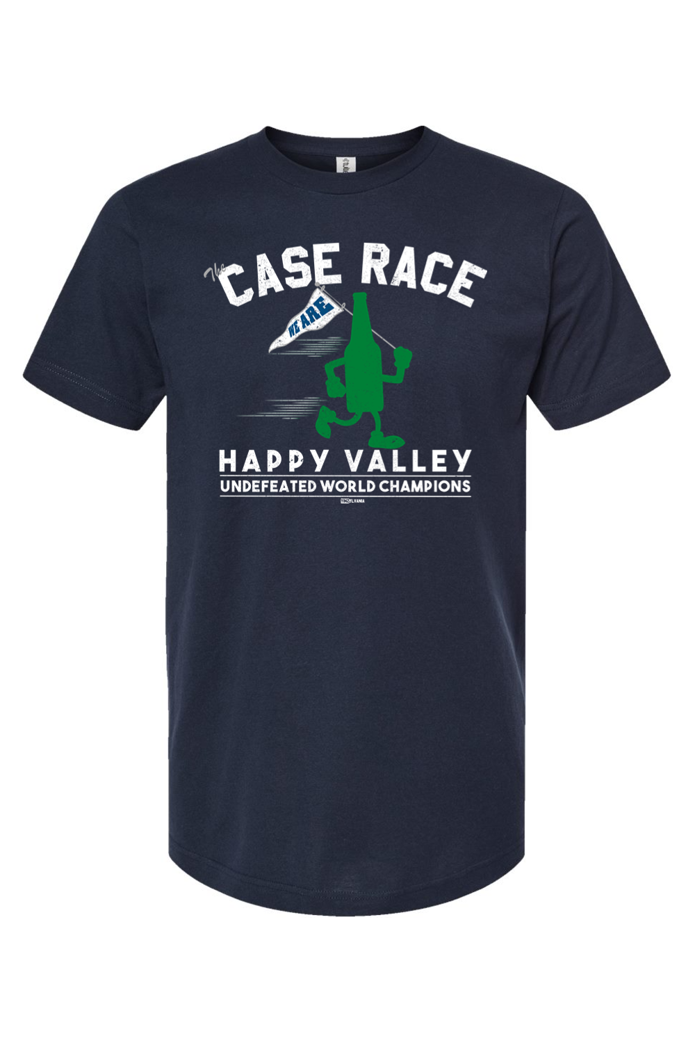 The Case Race - Happy Valley - Yinzylvania