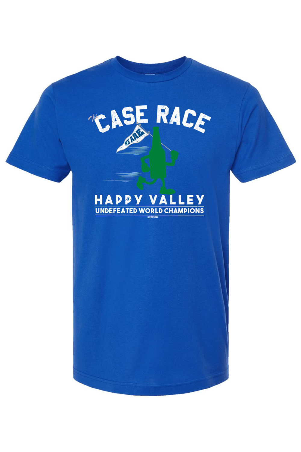 The Case Race - Happy Valley - Yinzylvania