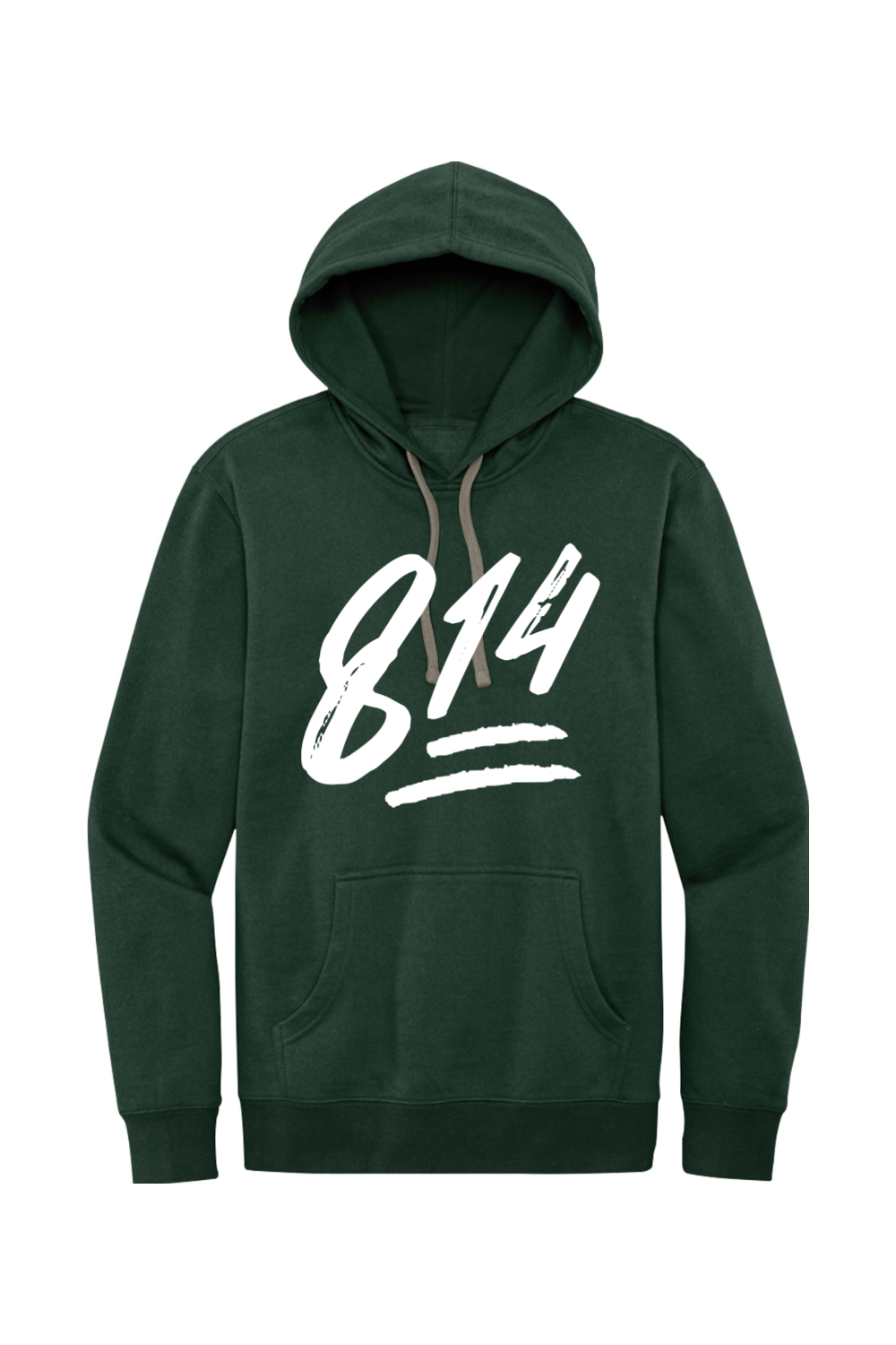 814 💯 - Fleece Hoodie