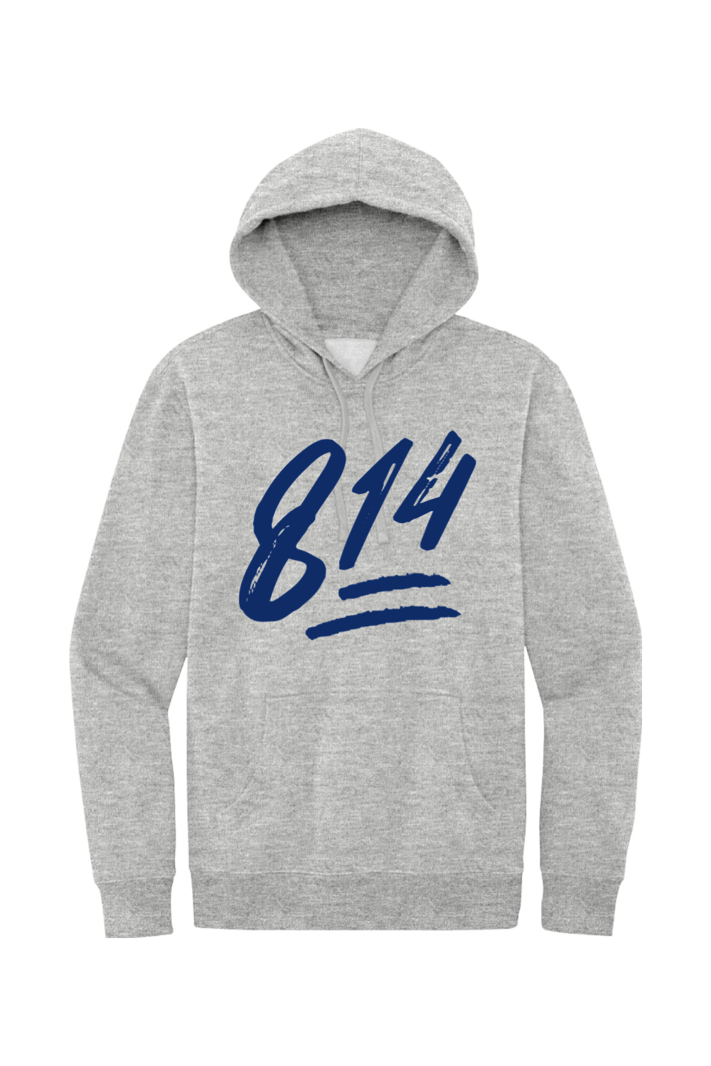 814 💯 - Fleece Hoodie