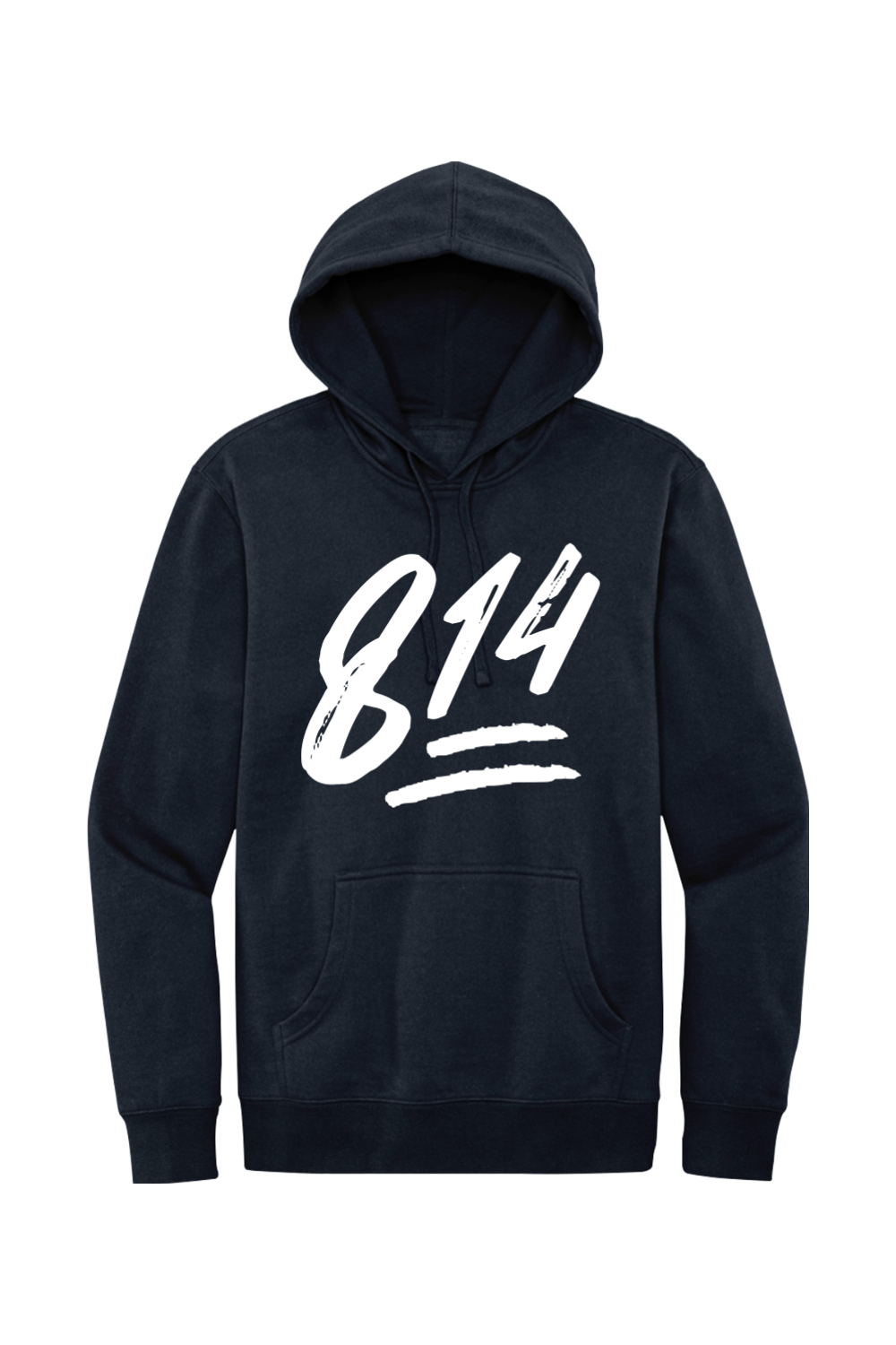 814 💯 - Fleece Hoodie