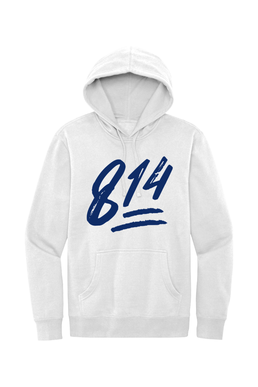 814 💯 - Fleece Hoodie