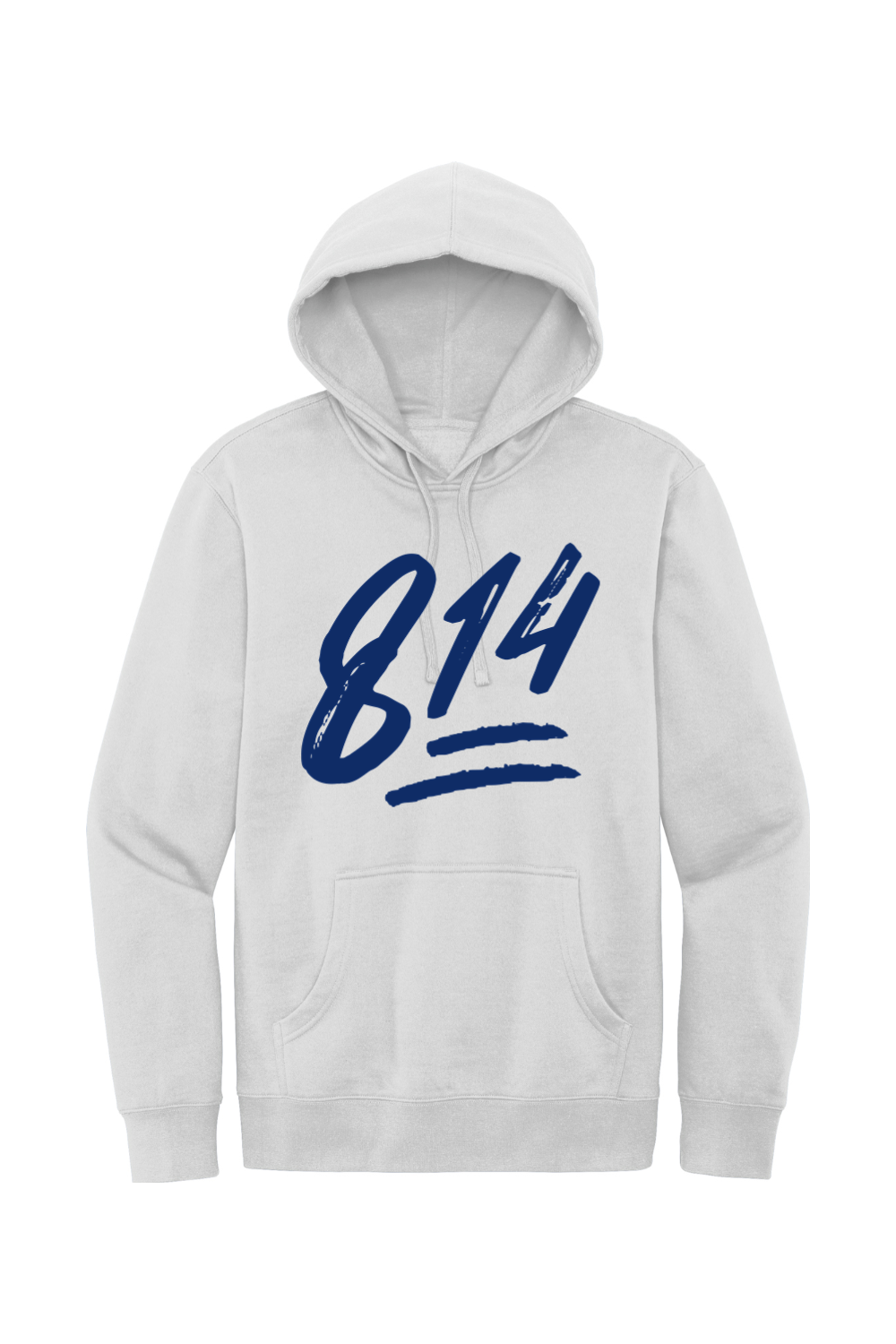 814 💯 - Fleece Hoodie