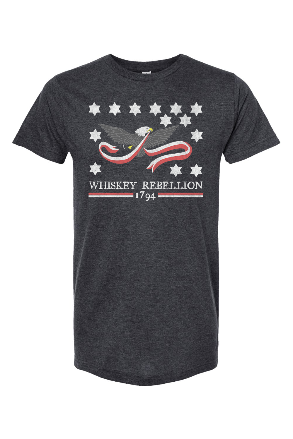 Whiskey Rebellion Flag - 1794 - Yinzylvania