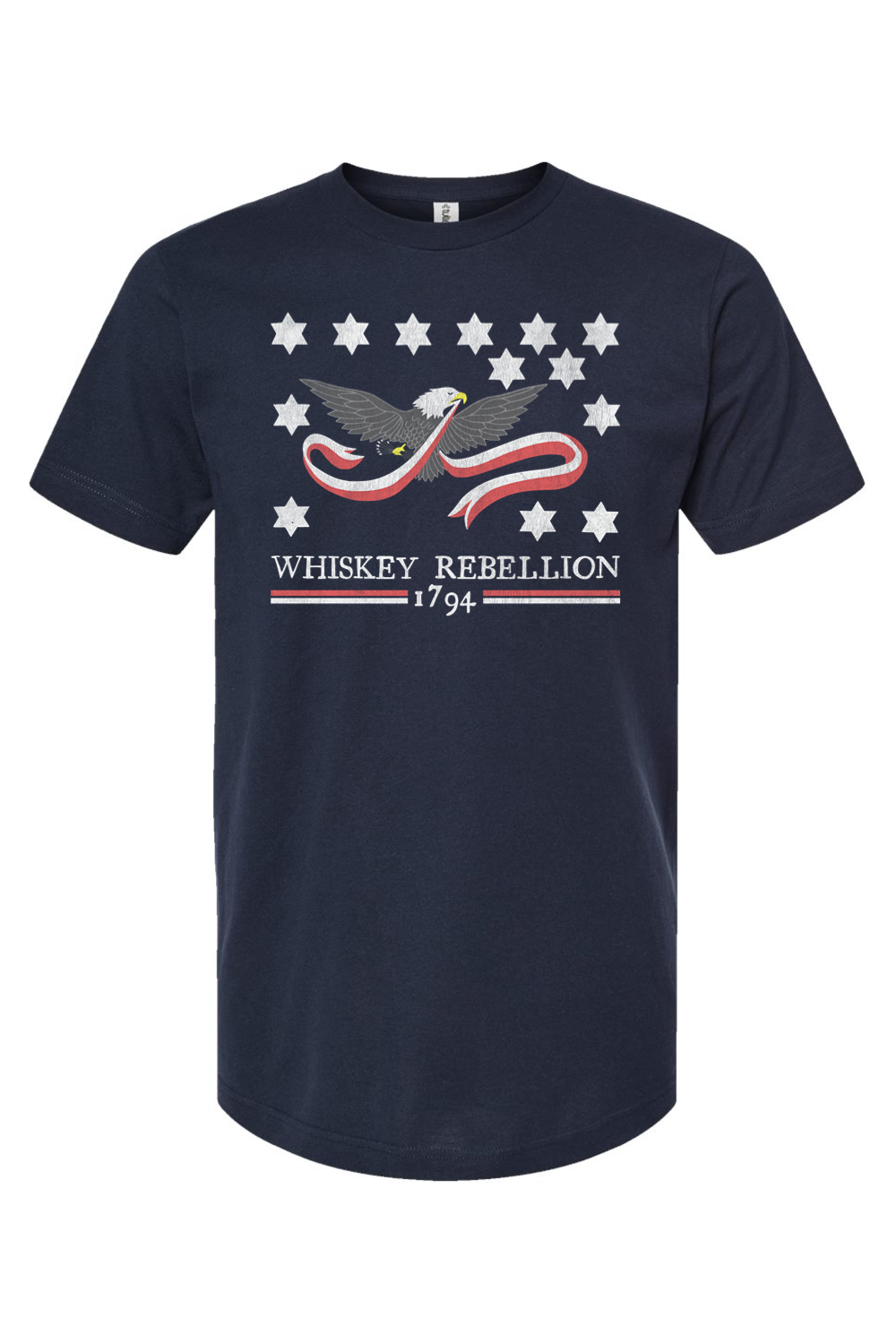 Whiskey Rebellion Flag - 1794 - Yinzylvania