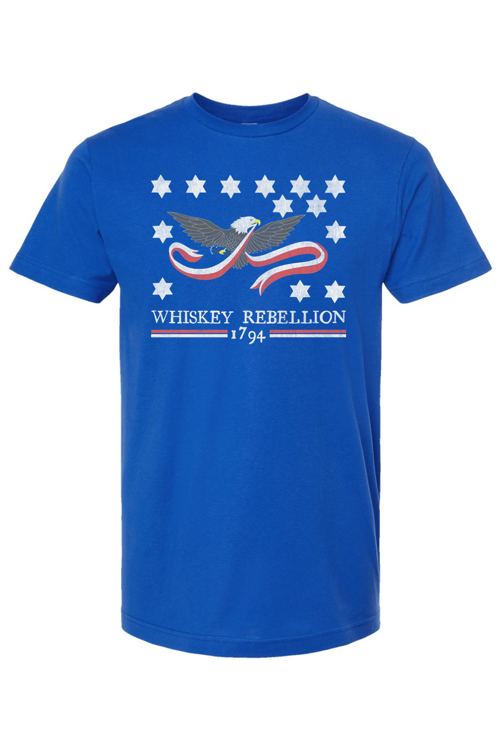 Whiskey Rebellion Flag - 1794 - Yinzylvania