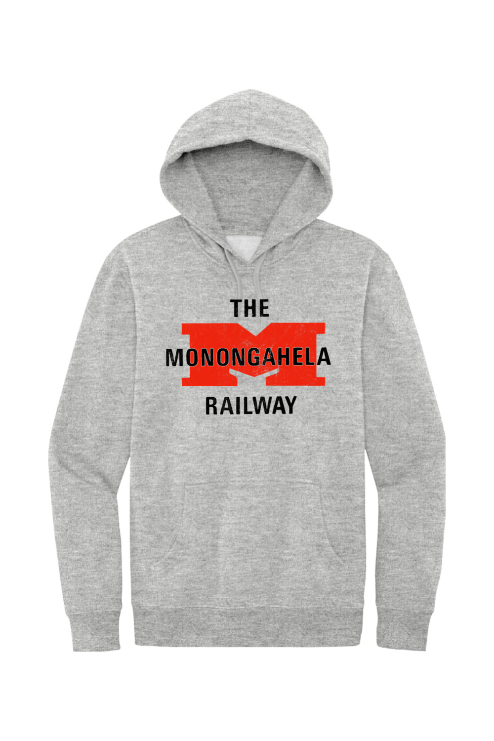 The Monongahela Railway -  Fleece Hoodie