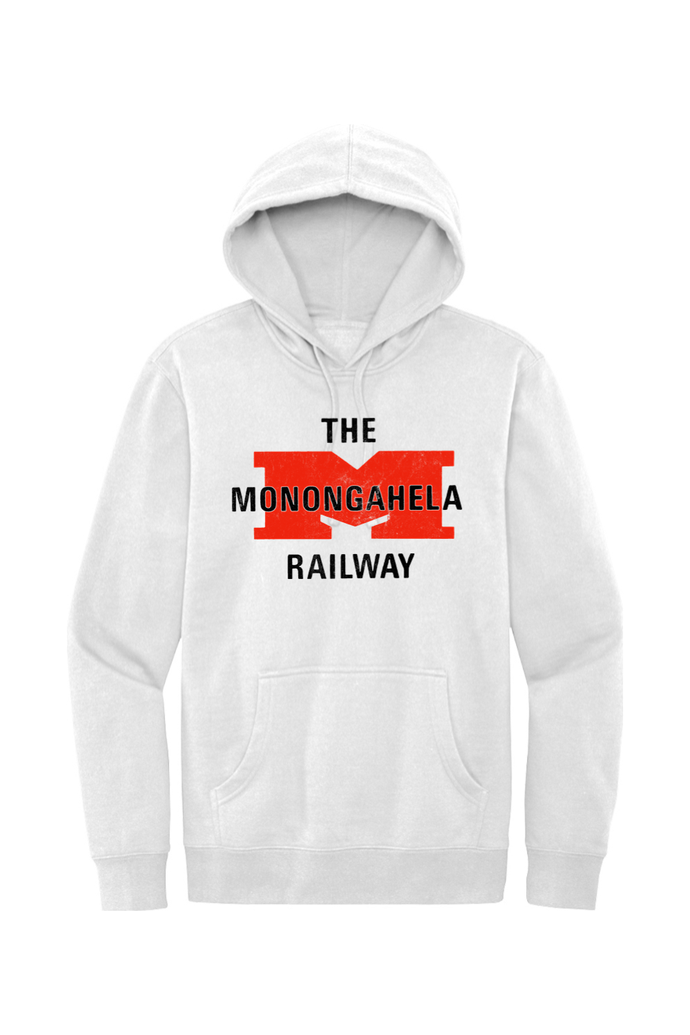 The Monongahela Railway -  Fleece Hoodie