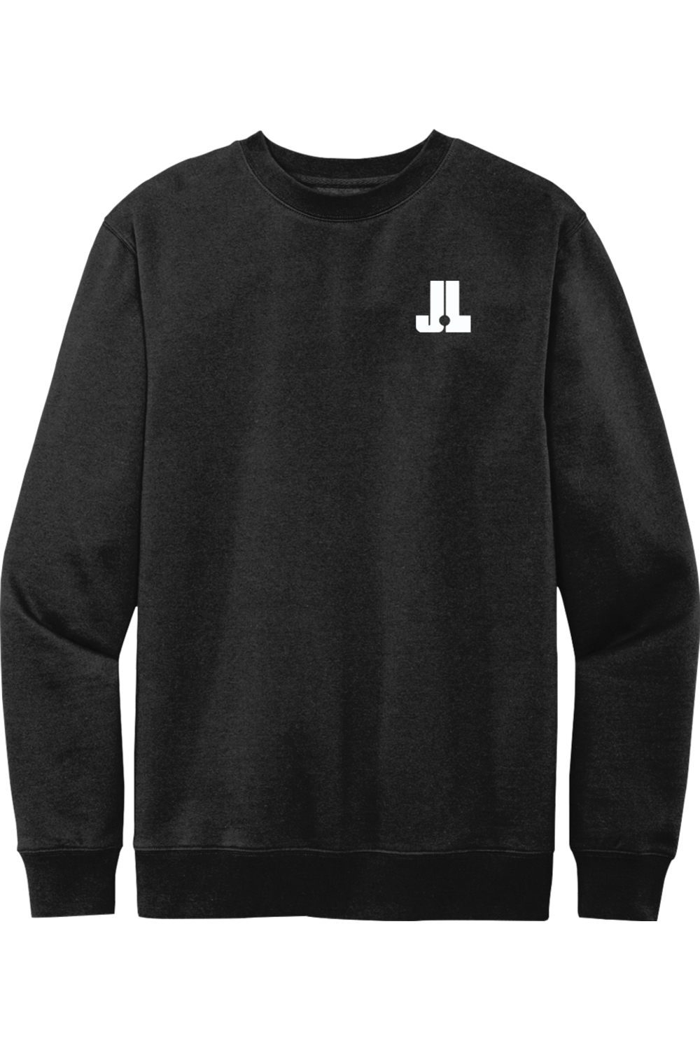 J&L Steel - Aliquippa Works - Front/Back - Crewneck Sweatshirt