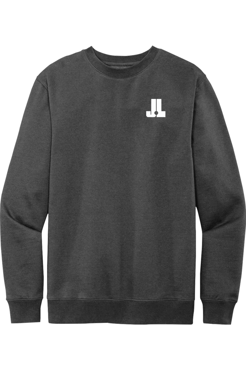 J&L Steel - Aliquippa Works - Front/Back - Crewneck Sweatshirt