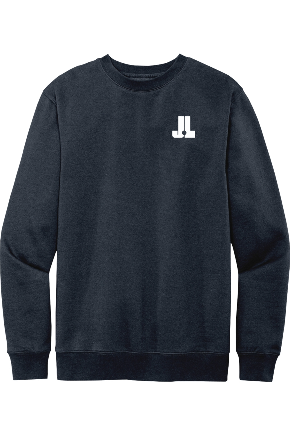 J&L Steel - Aliquippa Works - Front/Back - Crewneck Sweatshirt