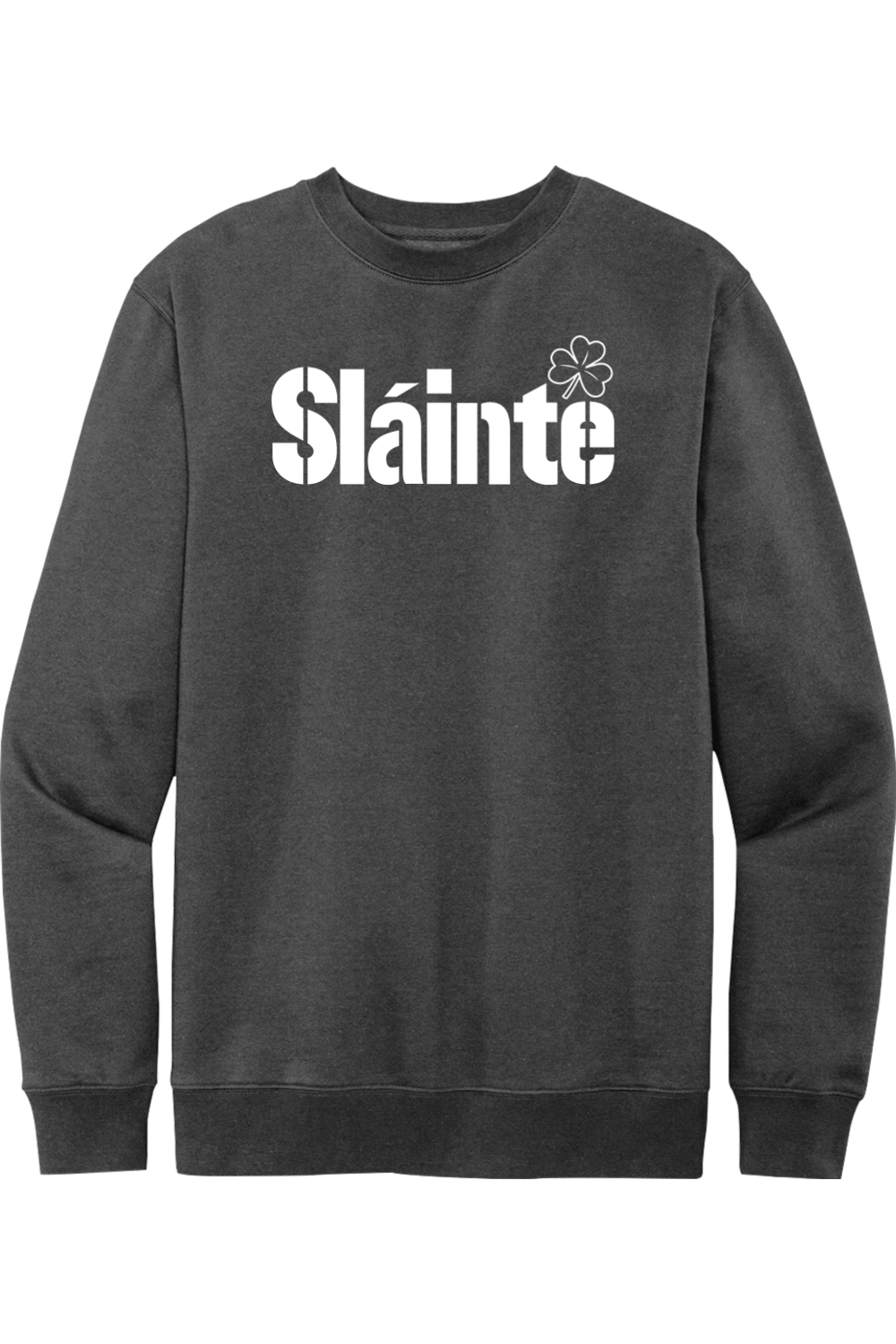 Slainte - Steel City - Fleece Crewneck Sweatshirt