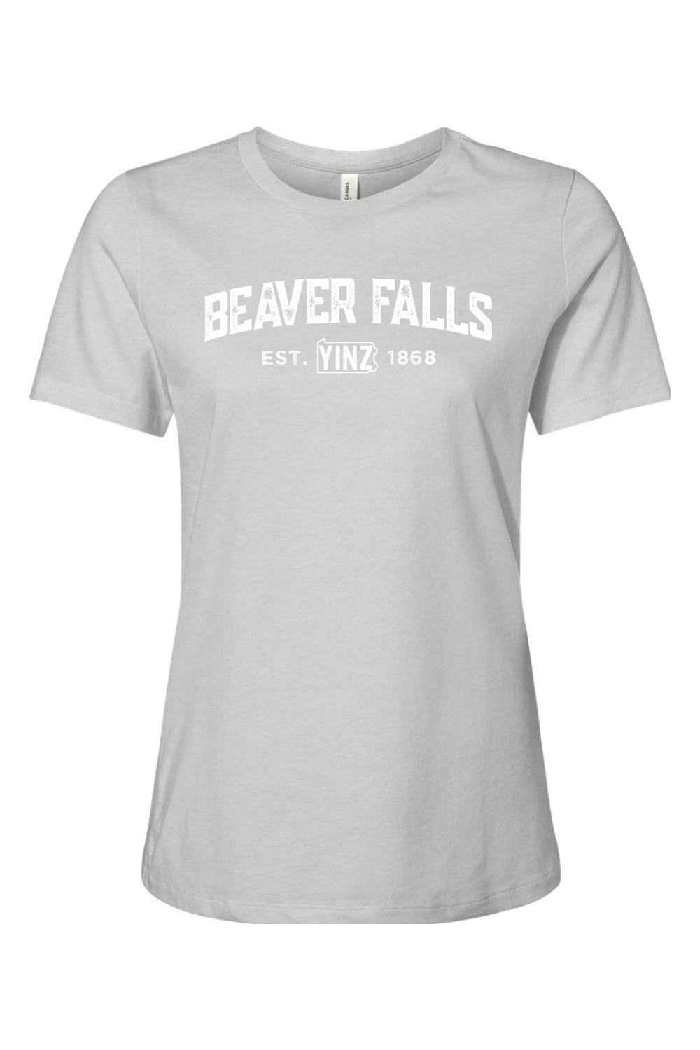 Beaver Falls Yinzylvania - Ladies Tee