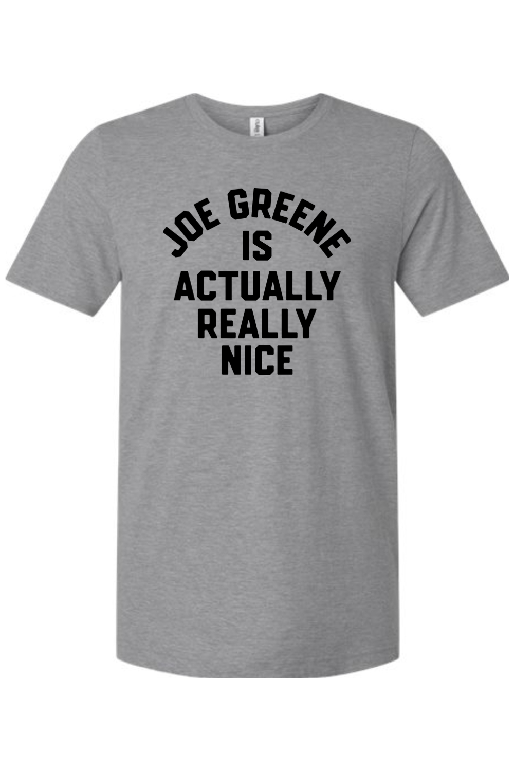 Joe Greene is Actually Really Nice
