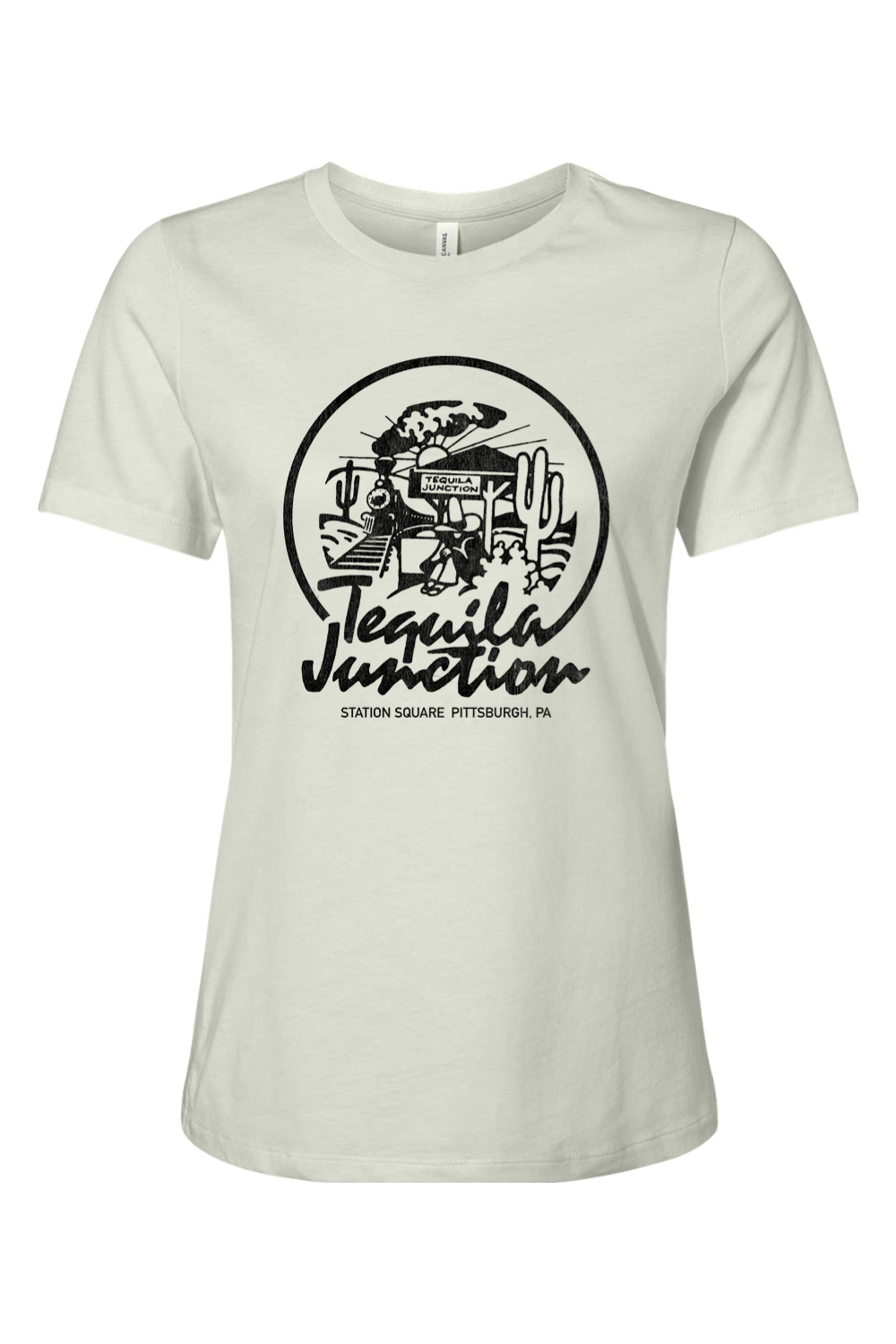 Tequila Junction - Ladies Tee - Yinzylvania