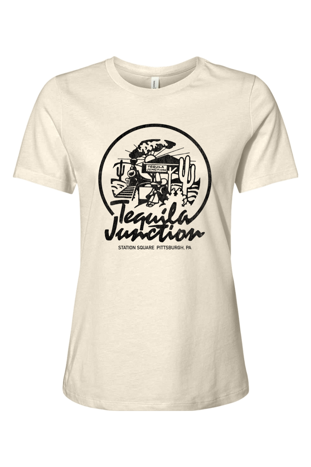 Tequila Junction - Ladies Tee - Yinzylvania