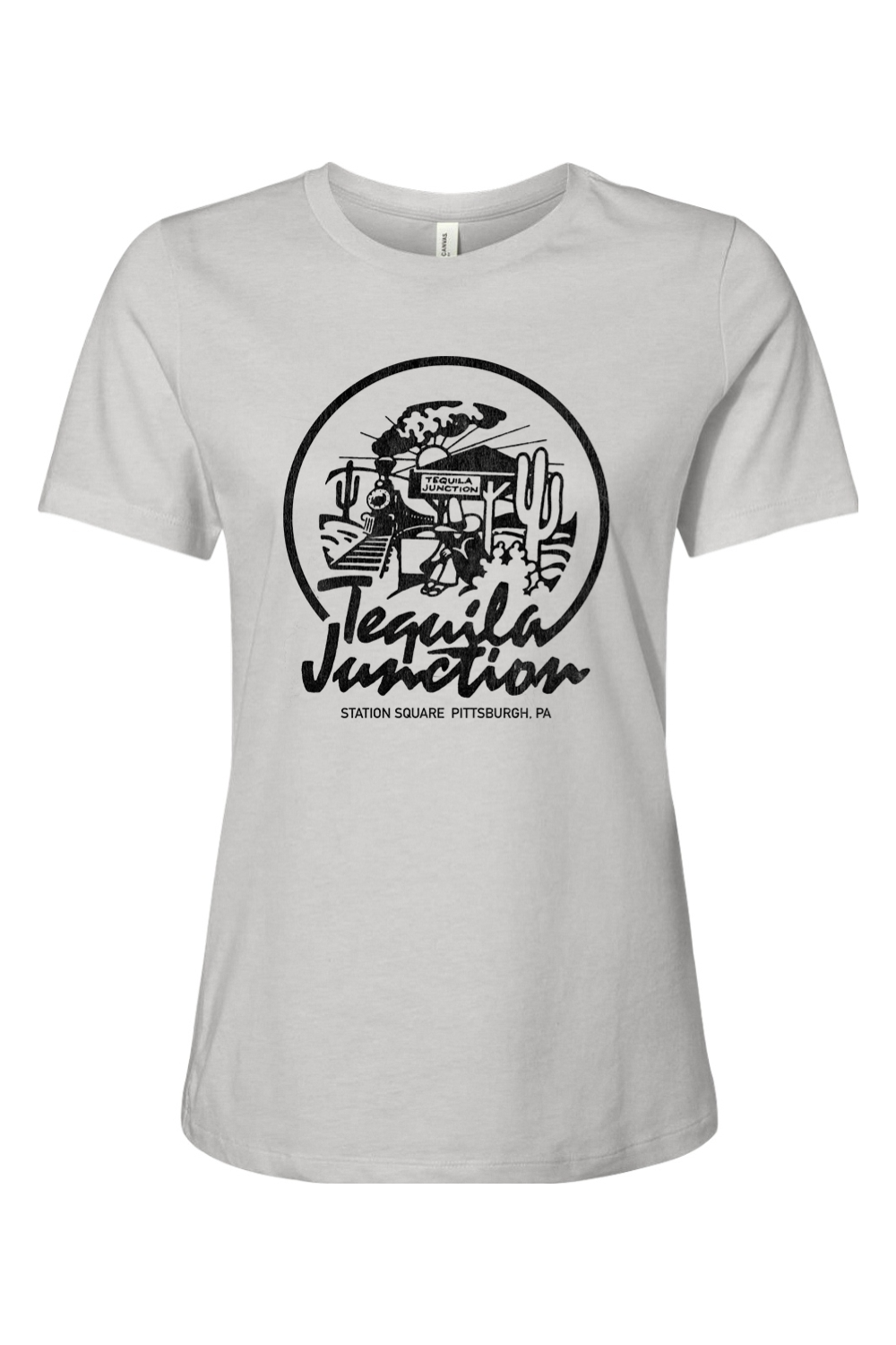 Tequila Junction - Ladies Tee - Yinzylvania