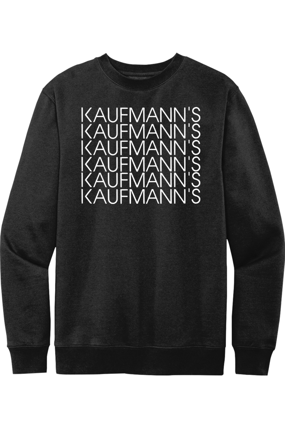 Kaufmann's Department Store - Crewneck Sweatshirt