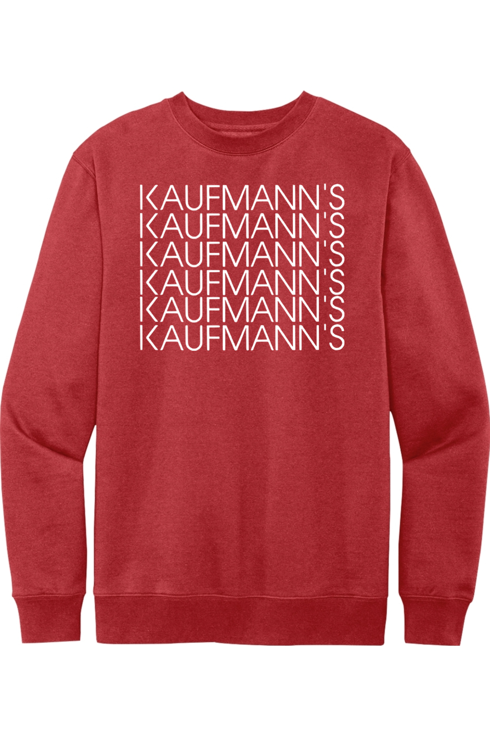 Kaufmann's Department Store - Crewneck Sweatshirt