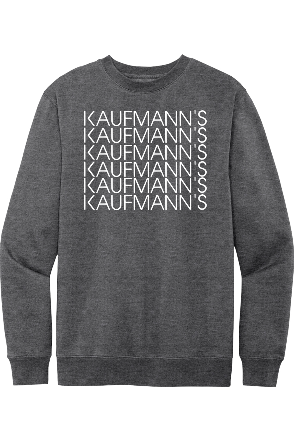 Kaufmann's Department Store - Crewneck Sweatshirt