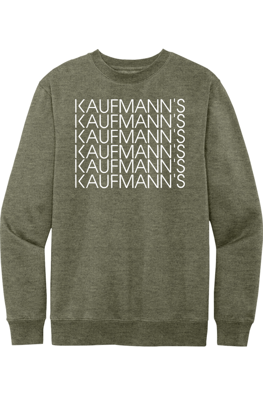 Kaufmann's Department Store - Crewneck Sweatshirt