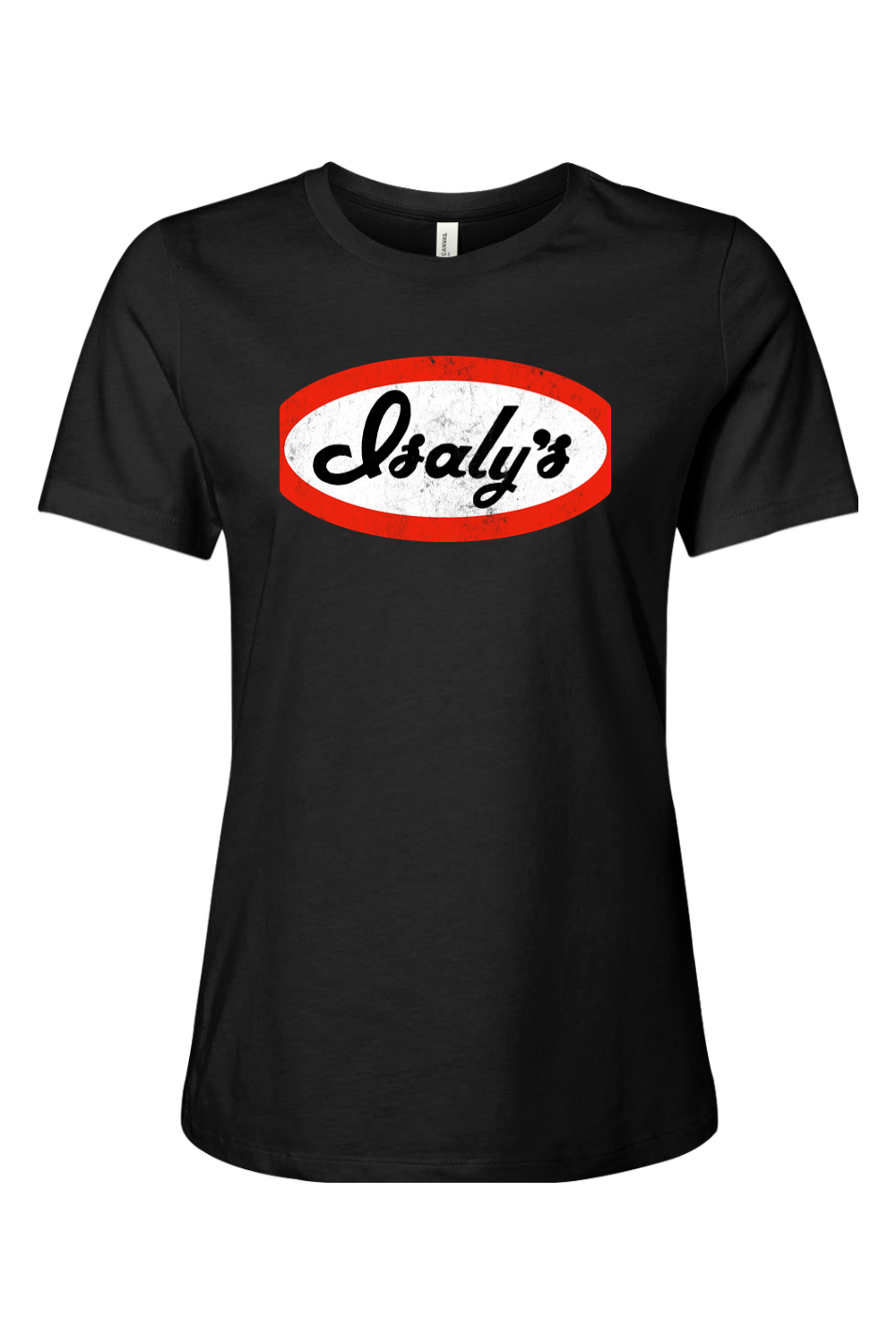 Isaly's - Retro Logo - Ladies Tee - Yinzylvania