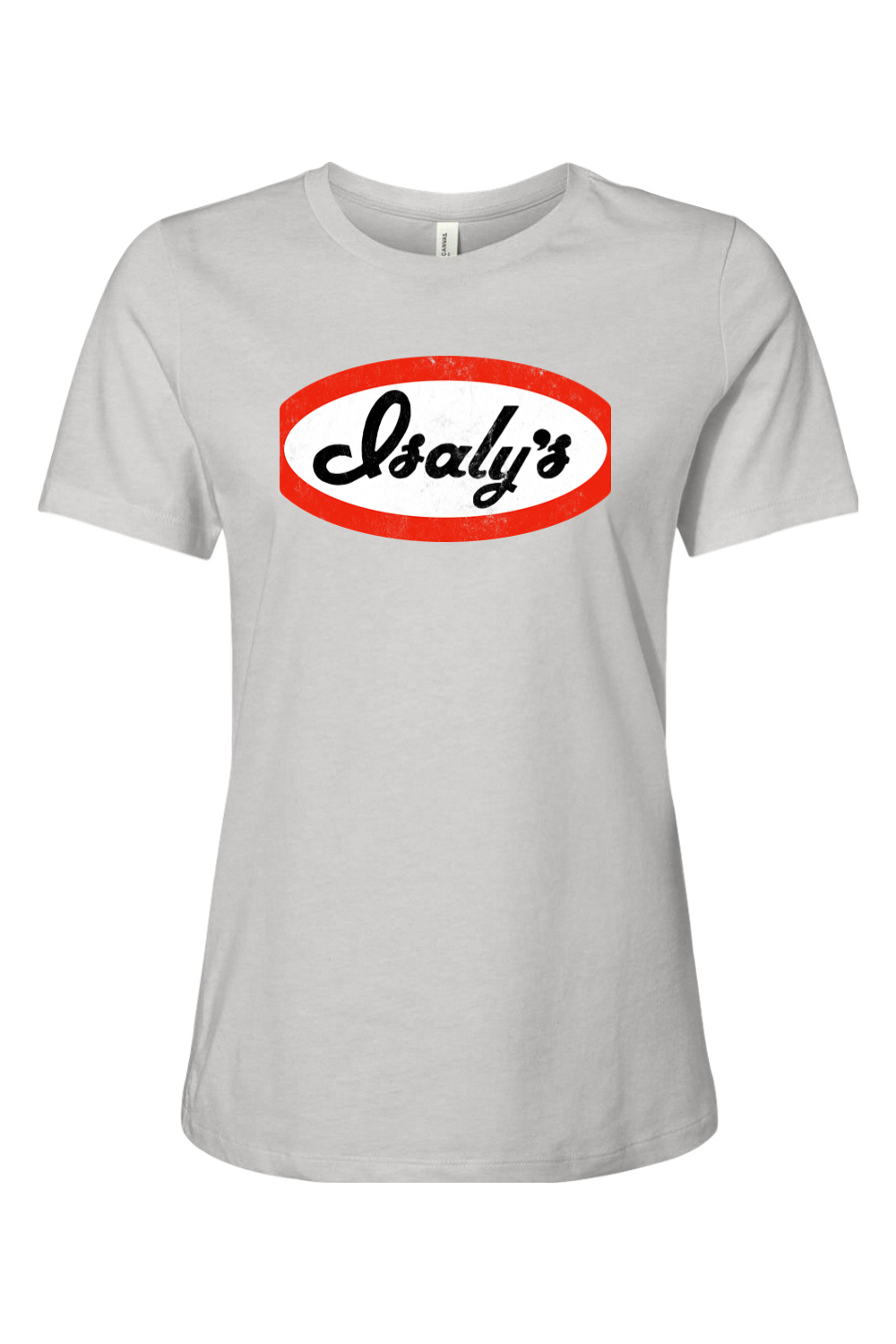 Isaly's - Retro Logo - Ladies Tee - Yinzylvania