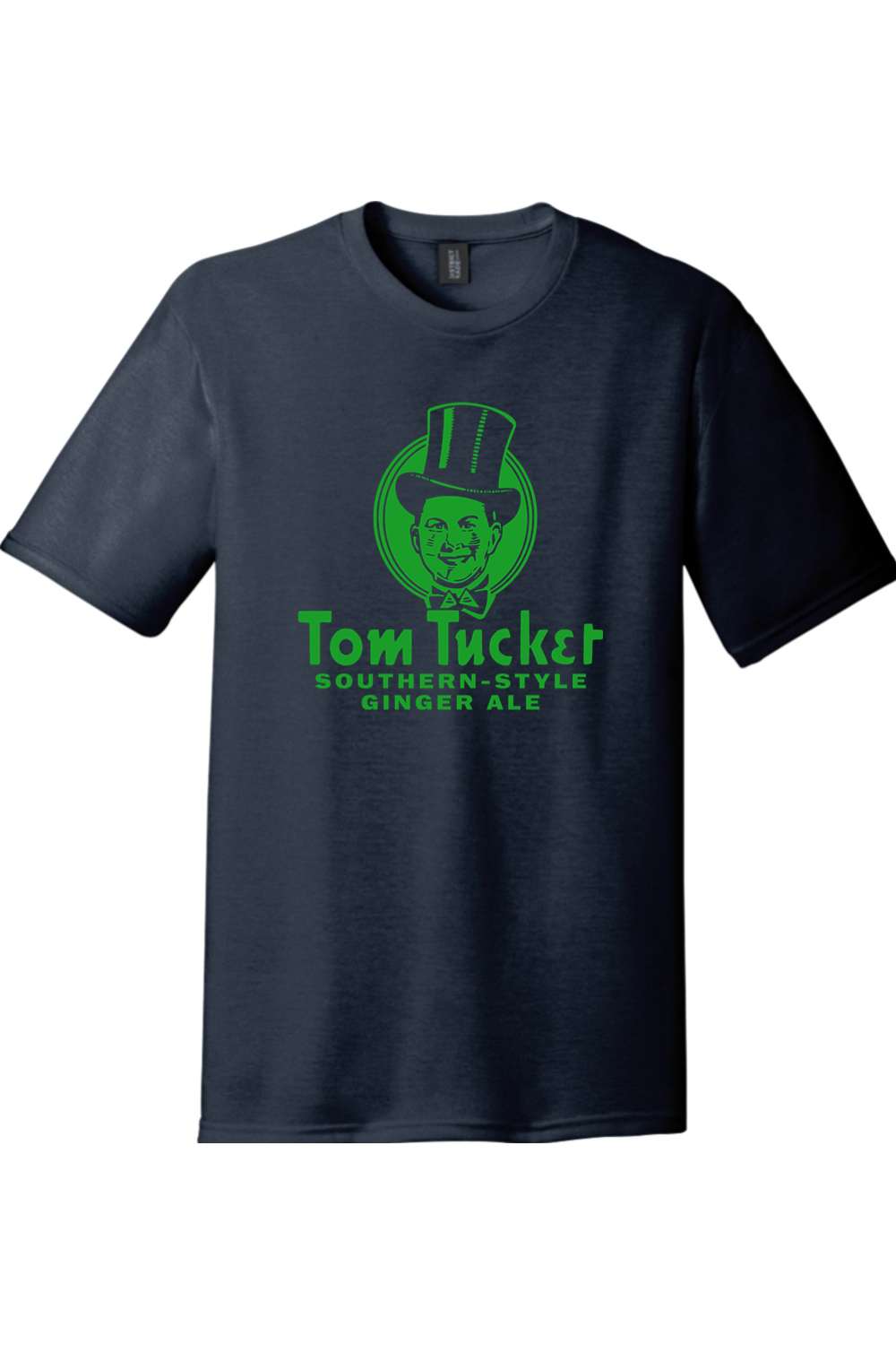 Tom Tucker Ginger Ale -  Tri-Blend Tee