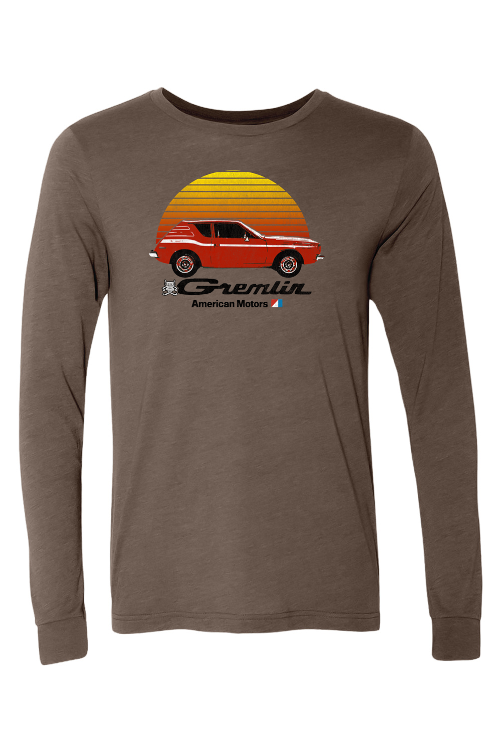 AMC Gremlin - Long Sleeve Tee - Yinzylvania