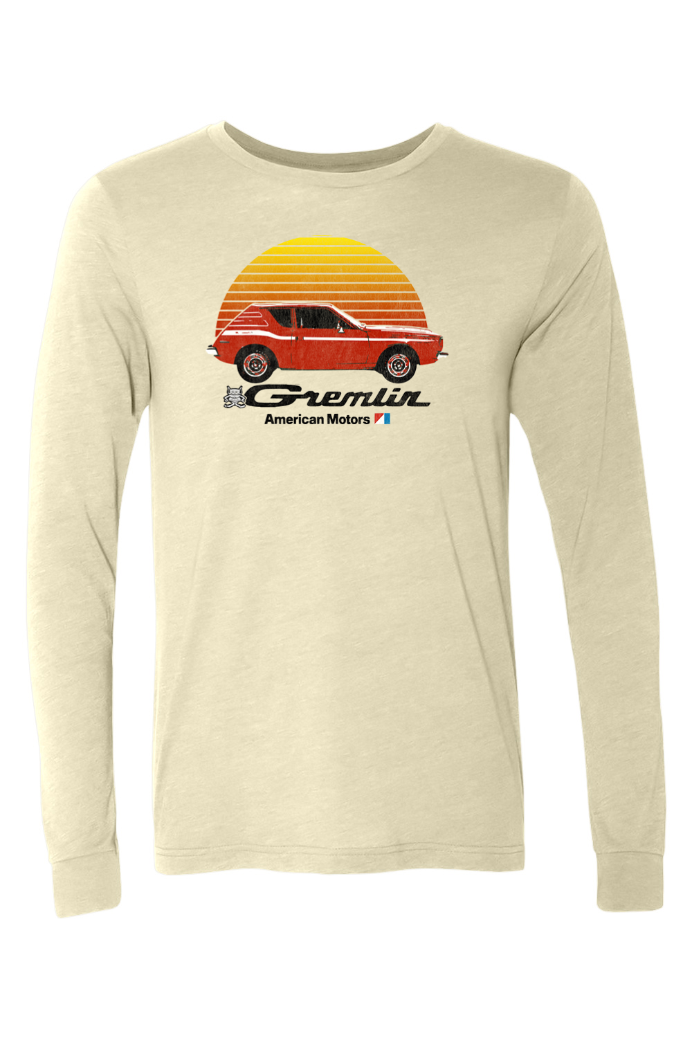 AMC Gremlin - Long Sleeve Tee - Yinzylvania