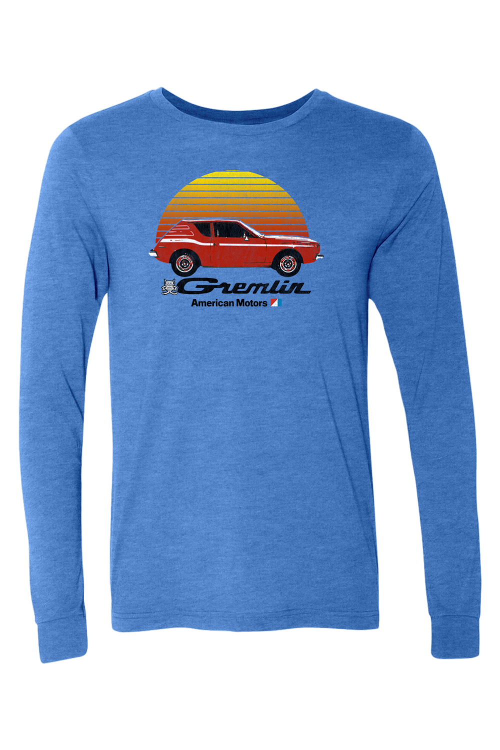 AMC Gremlin - Long Sleeve Tee - Yinzylvania