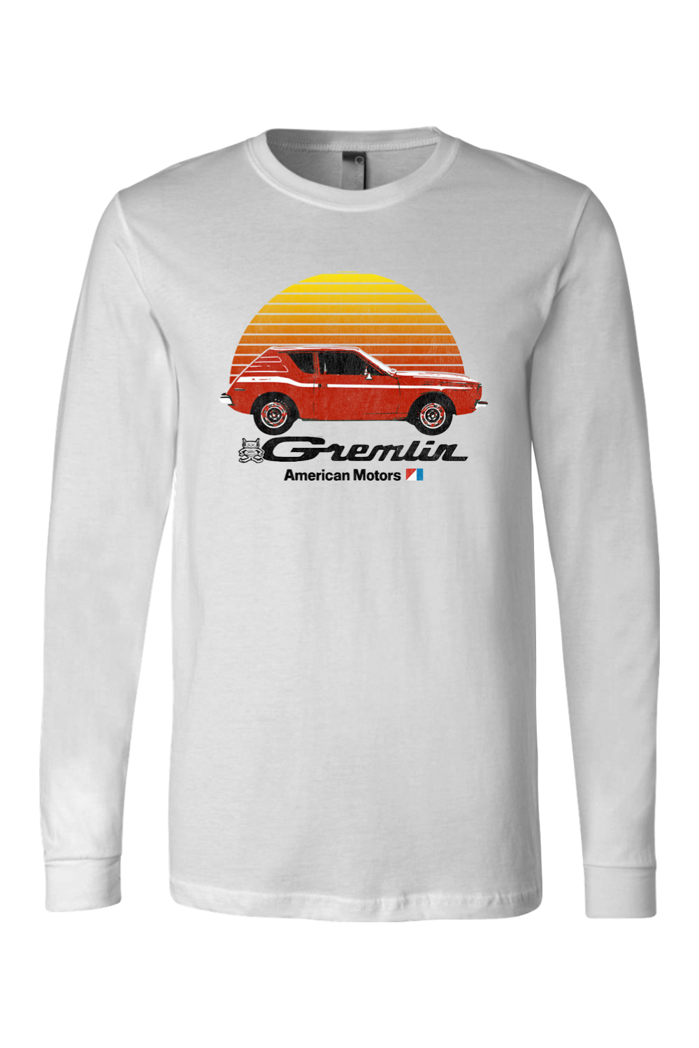 AMC Gremlin - Long Sleeve Tee - Yinzylvania